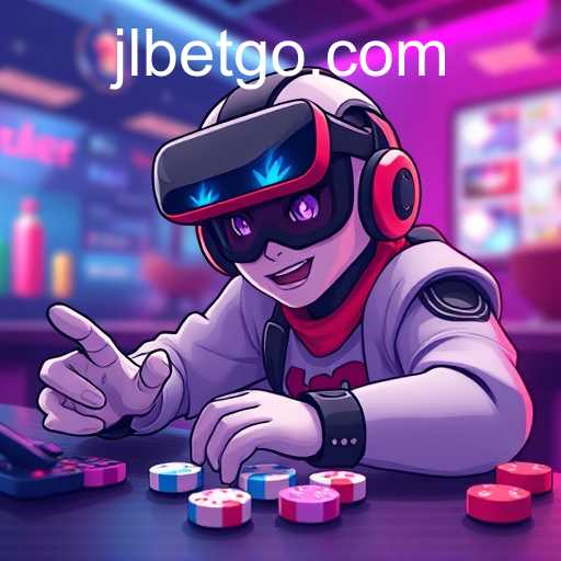 Gaming's Digital Evolution: JLBet Leads the Way