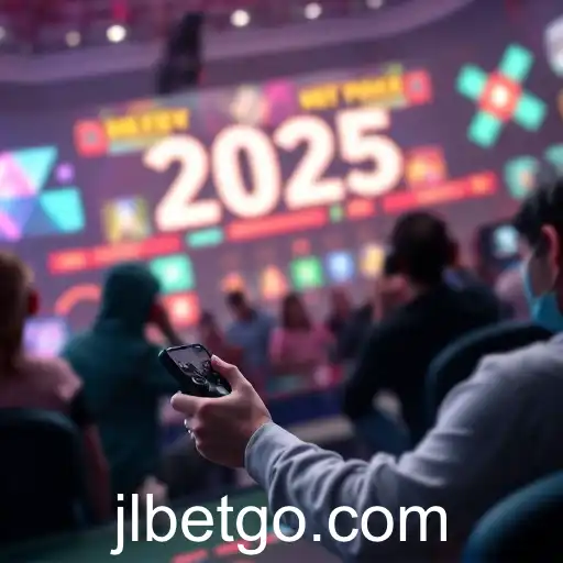 Evolving Landscape of Online Gaming in 2025